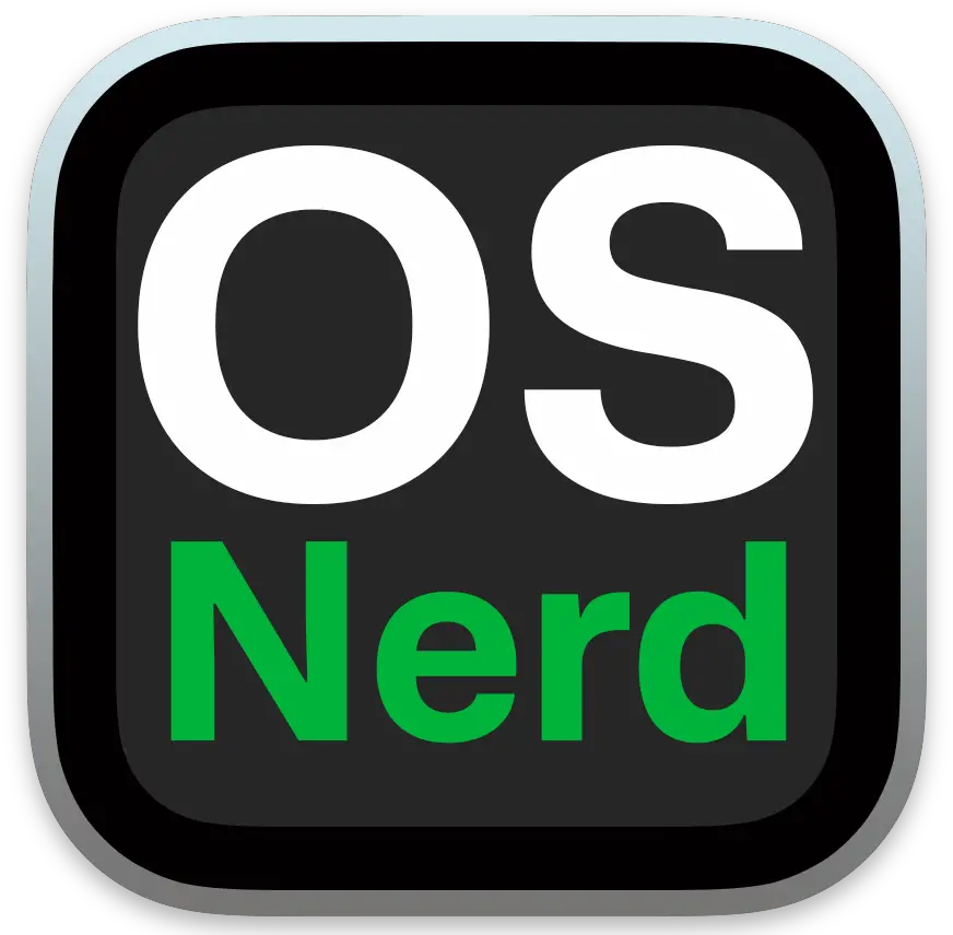 OSNerd Logo